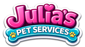 Julia's Pet Services